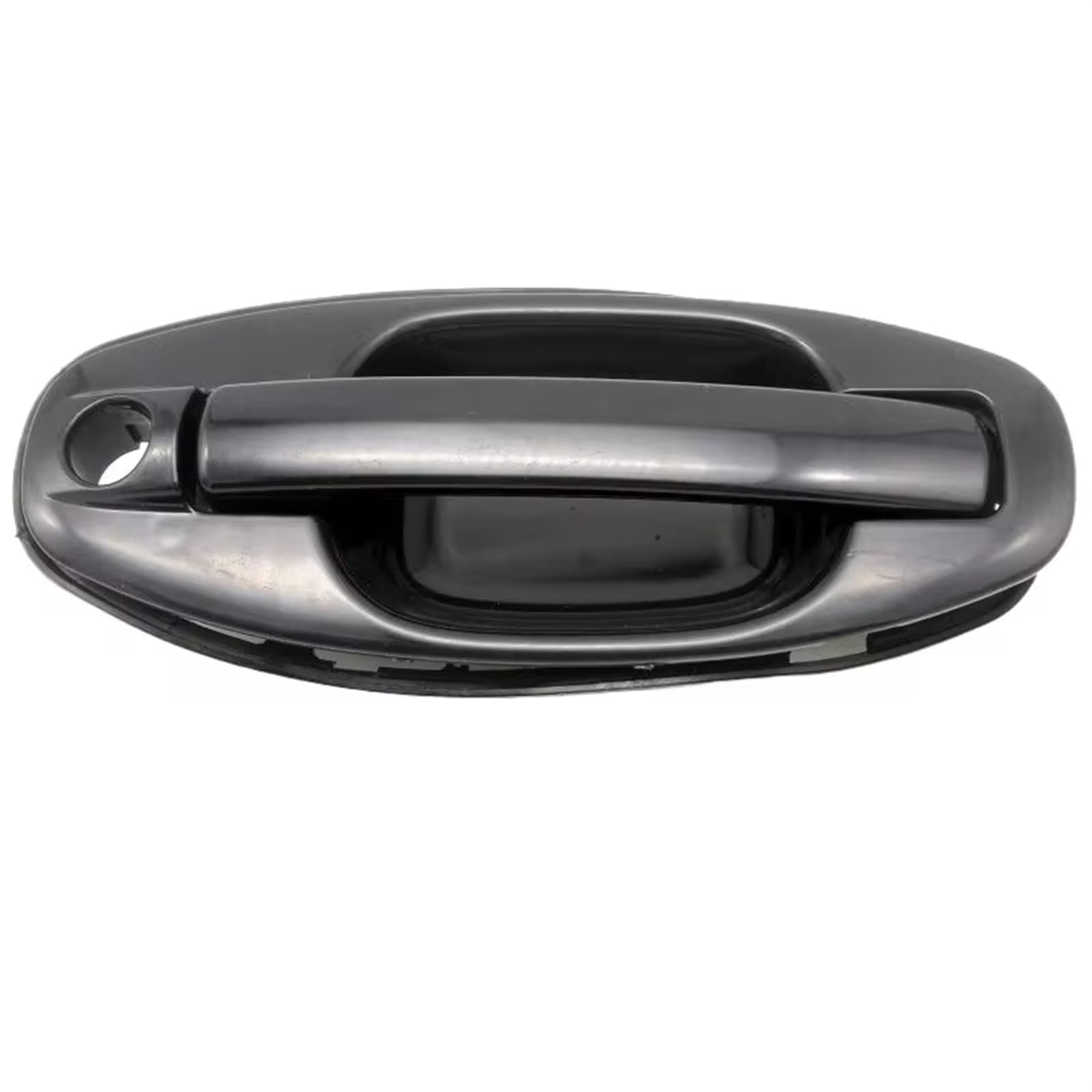 FVBFCDX Car Exterior Handle Compatible with Hyundai for Santafe 2001-2006 Car Exterior Door Handle OEM: 8265026000 8266026000 8365026000 8366026000(Front Right)