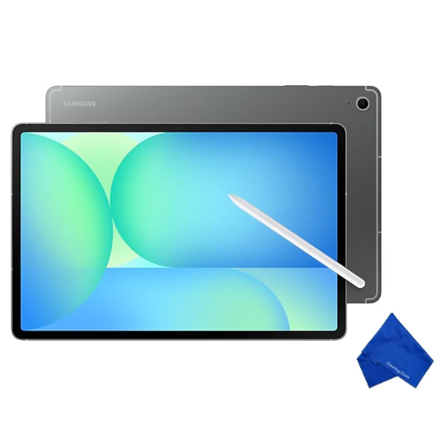 Samsung Galaxy Tab S10 FE+ 13.1インチ Samsung Galaxy Tab S10 FE+ Gray 256GB - AI Tablet, 13.1