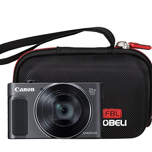 Funda rígida para cámara Canon PowerShot NX740 EVA miniatura 6