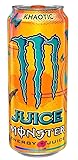 Monster Energy Khaotic, 16 Oz Cans (10)