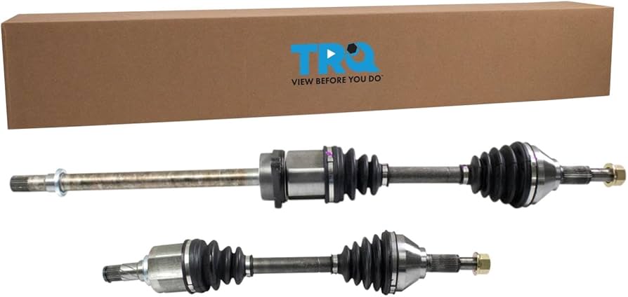 sya0003…5 Amazon.com: A-Premium Pair (2) Front CV Axle Shaft Assembly