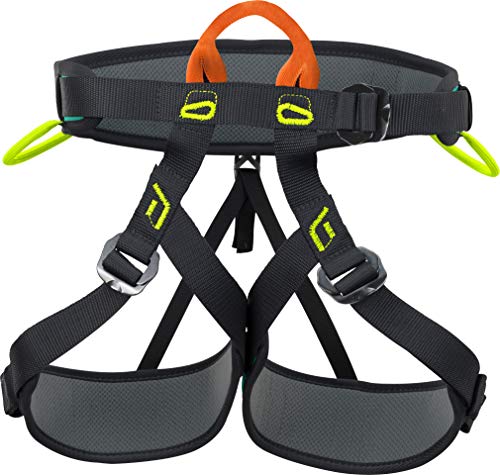 Harnais Climbing Technology Explorer finis les réglages difficiles en via ferrata