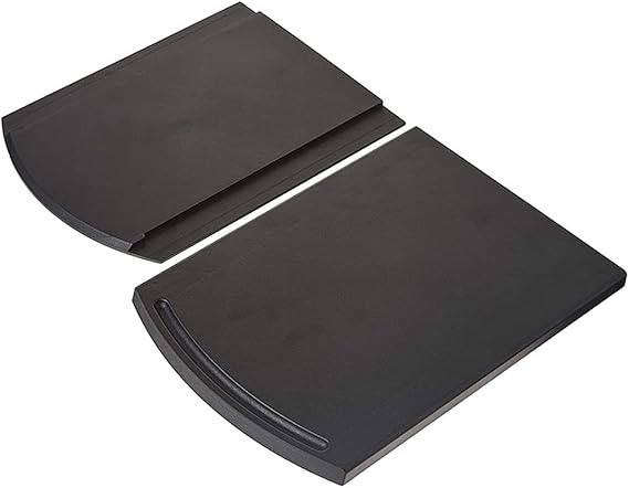 Sliding Coffee Maker Tray Mat Toaster Kitchen Appliance Countertop Storage Movable Slider