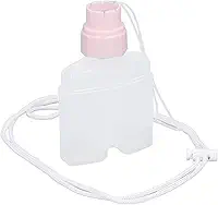 Dpofirs Kit de Assistência à Amamentação para Recém-nascidos | de Enfermagem Suplementar Com Garrafa de Leite de 100ml e Acessórios