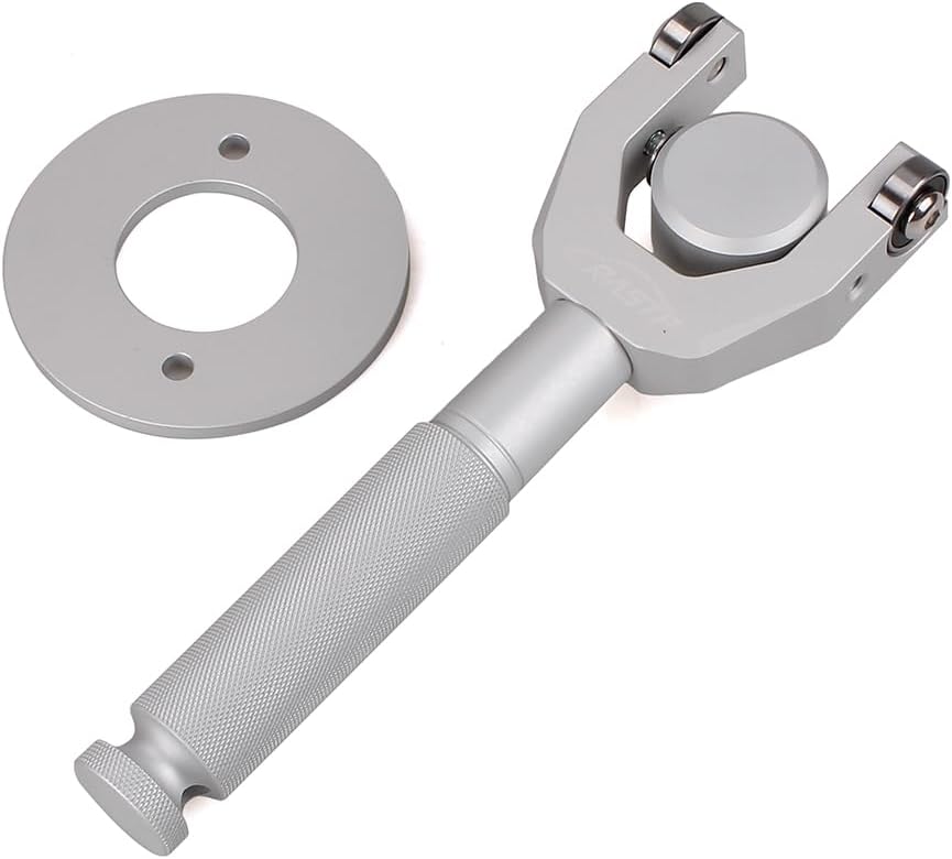 RASTPX3 Belt Changing Tool X3 Clutch Removal Kit For 2017-2023 UTV Can-Am Maverick X3/X3 MAX/RS/DS/TURBO/R Fits 64"/72” Wheel Base Width (Sliver)