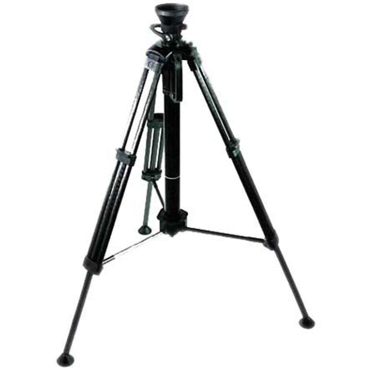 Sachtler Hot Pod CF 14 2-Section Carbon Fiber Tripod Legs with 100mm Bowl and Mid-Level Spreader 55 lbs
