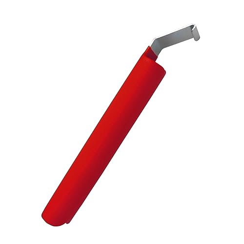 Fpz-bd7" 1Pcs Red Vinyl Siding Tools,Vinyl Siding Removal Tool For