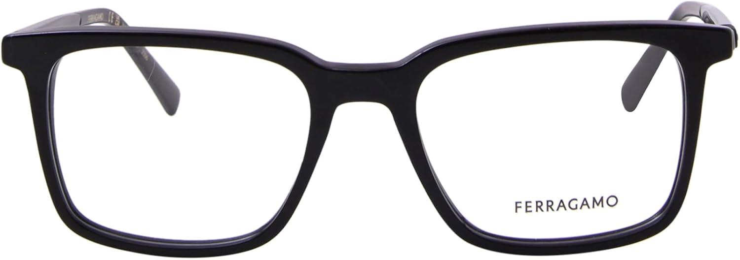 FERRAGAMO Eyeglasses SF 2969 001 Black