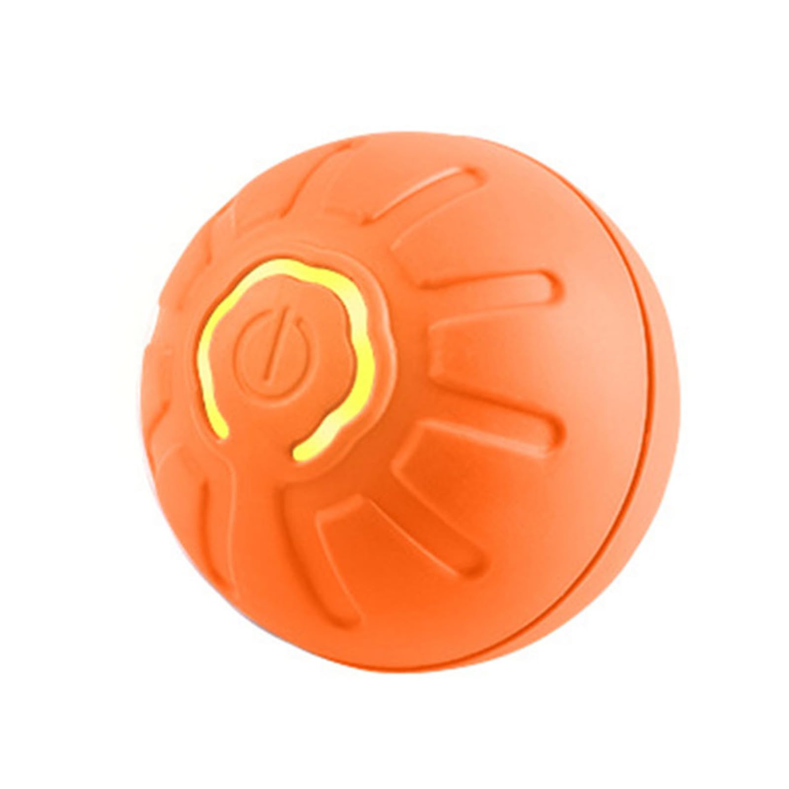 MICFENY Dogs Toy Outdoor Multifunctional Interactive Training Toy Chew Toy with Light Rechargeables