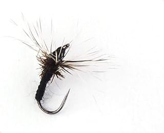 Tenkara Takayama Kebari Fishing Small Japanese Fly Pattern - (3 Pack) Size 16