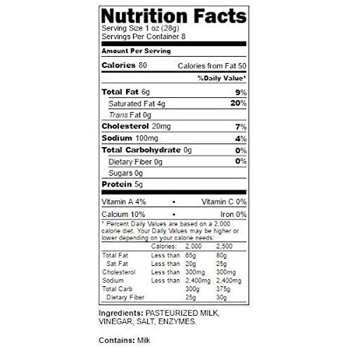 Galbani Fresh Mozzarella Cheese Ball, 8 oz
