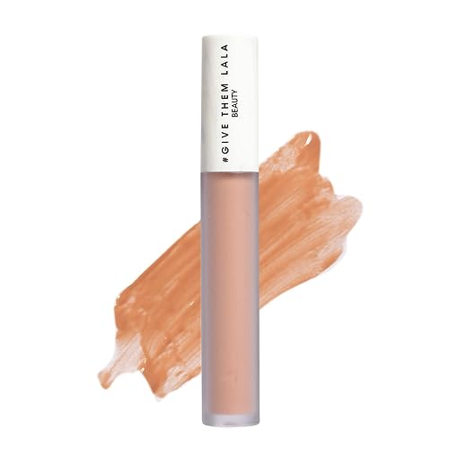 Miniatura 2 de GIVE THEM LALA Brillo de labios - Brillo de labios tintado de alto brillo - Cobertura completa maquillaje de labios pigmentado Hydrogloss para