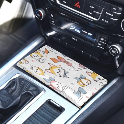 Organizador para Auto de Cuero miniatura 5
