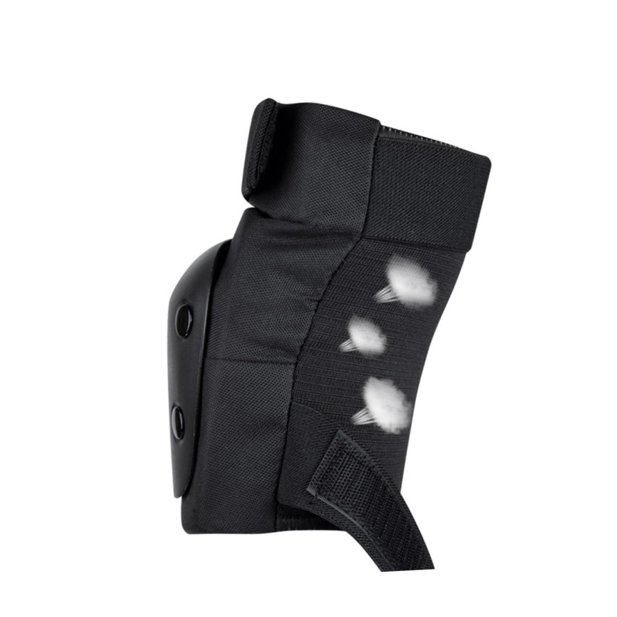 POPETPOP 4pcs Boys and Girls Skateboard Protective Gear Set Knee Elbow Pads Breathable Elastic Pads for Outdoor Sports s Size Fit for 25-40kg