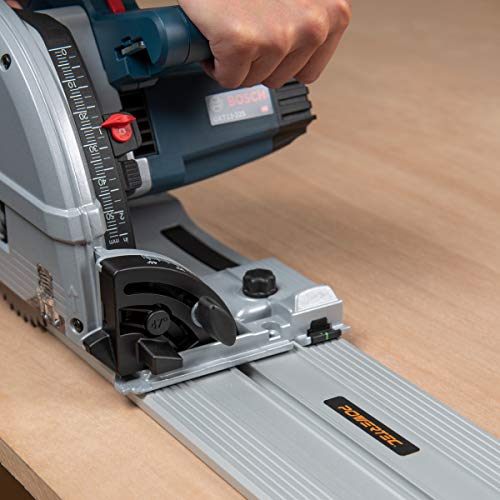 71572 55 Track Saw Guide Rail For Bosch Track