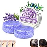 2PCS Shampoo Bar For Gray Hair