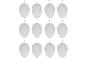 Decorating Delights: White Eggs for Enchanting Easter Displays