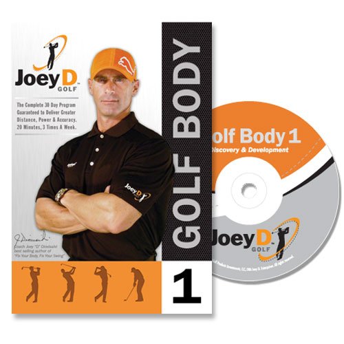 Golf Body 1 with Coach Joey D