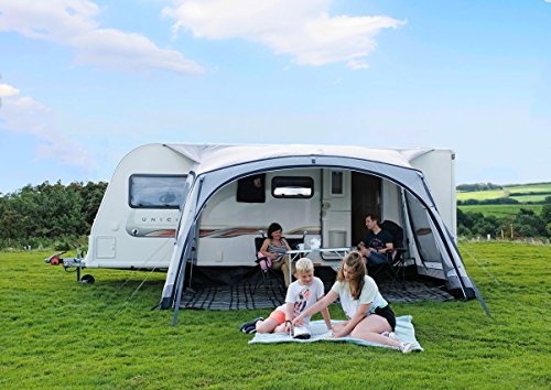 Vango Rapide II 400 Air tendone - 2018