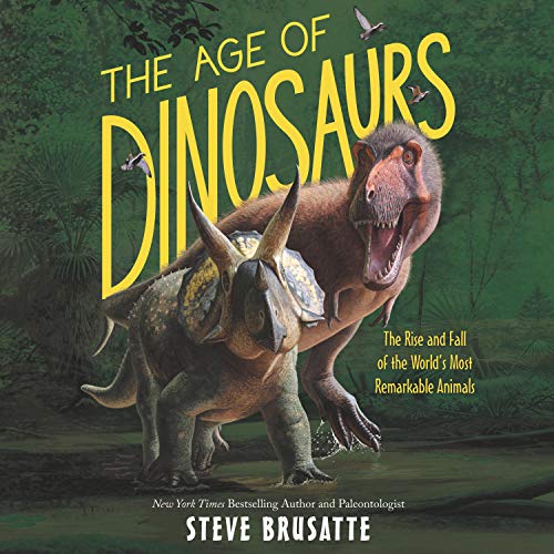 Amazon.com: The Rise and Fall of the Dinosaurs: A New History of a