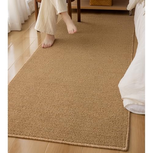 カーペット ふわふわ 厚手 ラグマット 洗える ラグ 北欧 無地 和風 滑り止め付き 通年 60x160cm 秋冬冷房床暖房対応 おしゃれ 絨毯 ふわっと手触り スタイル02 じゅうたん 長方形 オールシーズン適用