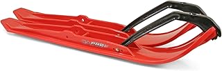 C&A 150-20212 Pro Xpt Skis Red