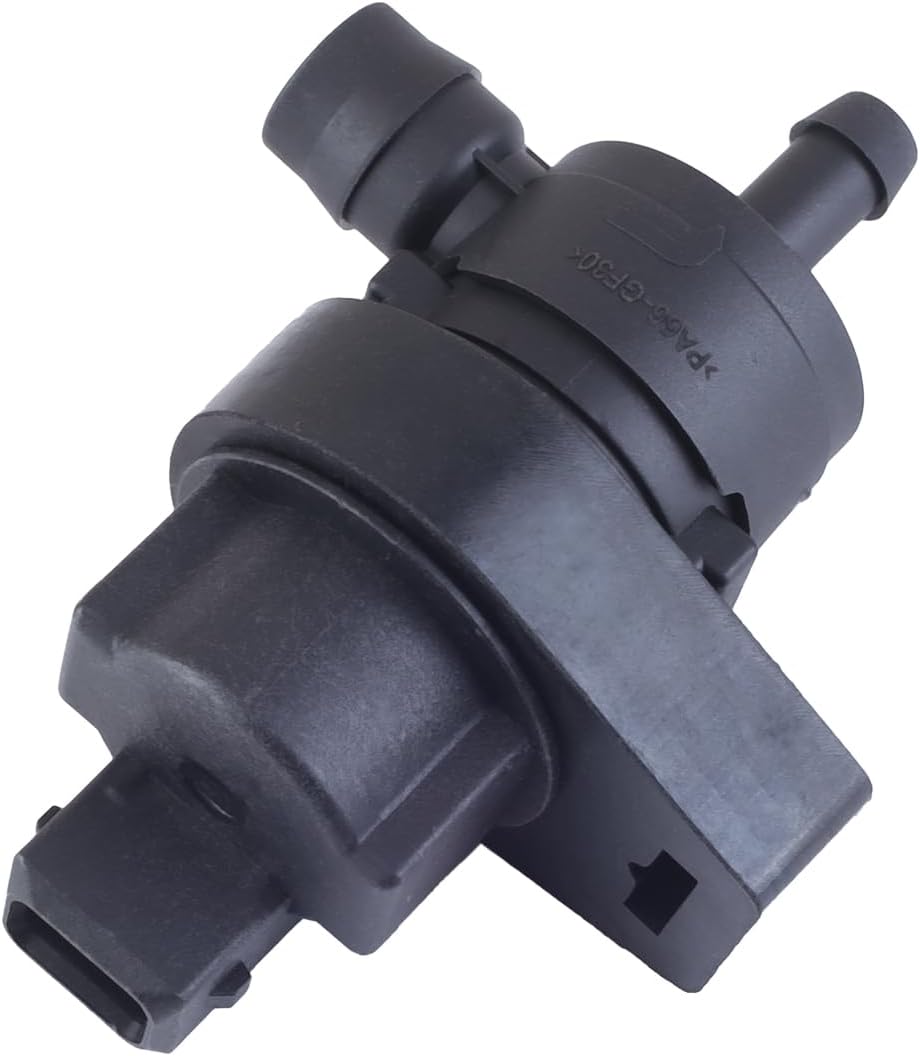 DUNSIHUI Vapor Canister Purge Vent Valve Solenoid for B-M-W 323i 325i/Ci 328i 330i/Ci 525i 528i 530i 540i 740i/iL 750iL X5 Z3 Z4 Replace 13901433603 13901433602 13999990 1433603 2502-487840 2282587