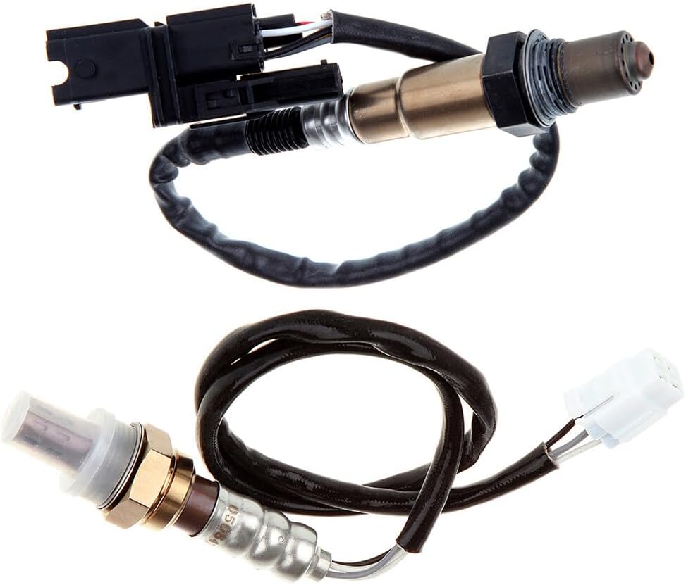 STAYTOP Oxygen Sensor O2 Sensor Upstream and Downstream Compatible with 2000-2002 for Subaru Forester 2000-2002 for Subaru Impreza Replacement 24578 234-5060