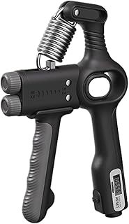 Exercitador de aperto de mão | Treinador de exercitador de mão, fortalecedor de antebraço | Fortalecedores de aderência para treinamento de força do espremedor de mão para dedos, pulsos Enjovdery