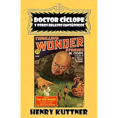 Doctor C&iacute;clope