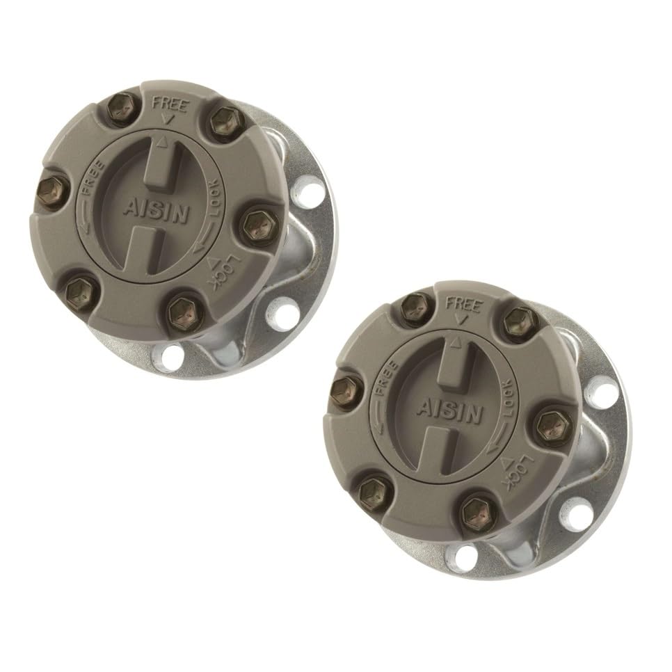Amazon.com: Aisin Pair Set of 2 OE 4WD Free Wheel Hubs for Suzuki