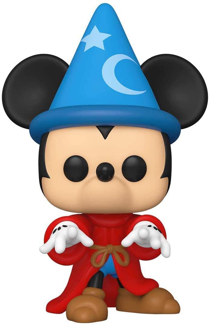 Amazon.com: Funko Pop! Disney: Fantasia 80th Anniversary