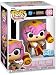 Produktbild Funko Pop! Heroes: Justice League & Sonic - Amy Rose/Wonder Woman Hybrid Rose/WW - Sonic + DC Comics - Vinyl-Sammelfigur - Geschenkidee - Offizielle Handelswaren - Video Games Fans