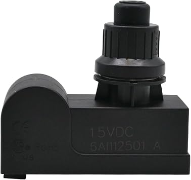 Spark Generator 1 Male Outlet AAA Battery Push Button Ignitor Igniter Replacement for Gas Grill Models