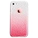 iPhone 7 Case, ESR Bling Glitter Sparkle Three Layer Shockproof Soft TPU Outer Cover + Hard PC Inner Protective Shell Skin for Apple 4.7