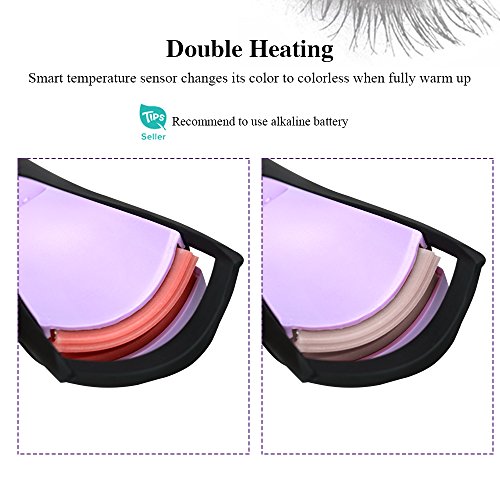 TOUCHBeauty AG-1016B (Piegaciglia a caldo con