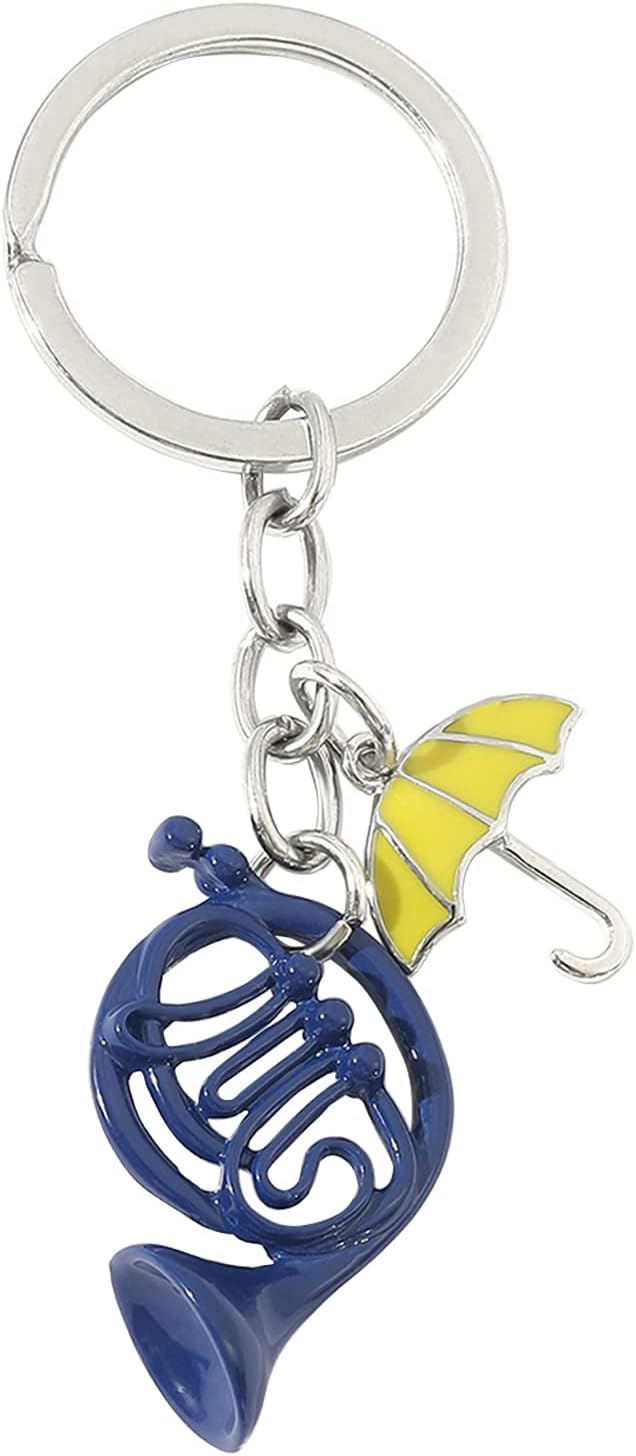 - Women Men keychain, Game Anime Movie Series Metal Keychains Keyring Decorations Gifts Accessories