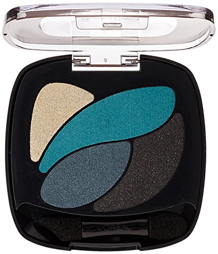 L'oréal Paris Colour Riche Dual Effects Eye Shadow, Emerald Conquest, 0.12 Oz. #TOP1