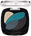 L'Oréal Paris Colour Riche Dual Effects Eye Shadow, Emerald Conquest, 0.12 oz.