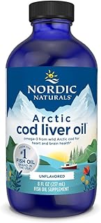 Nordic Naturals Arctic Cod Liver Oil, Unflavored
