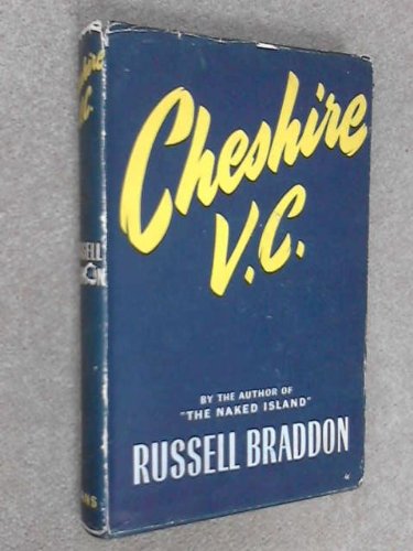 Cheshire VC: Study in War & Peace. B005E8CZO2 Book Cover