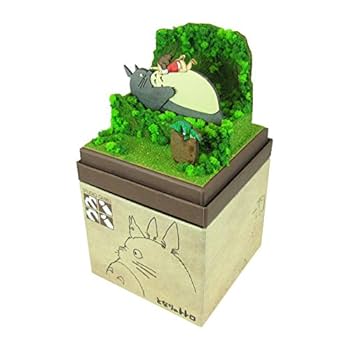 ☆トトロ☆ Amazon.co.jp: さんけい スタジオジブリmini となりのトトロ