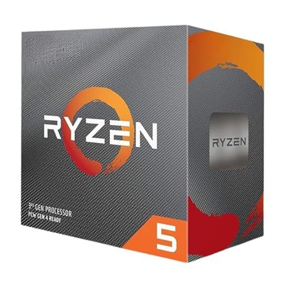 𝗔𝗠𝗗Ryzen5 3600 Gaming Desktop Processor | 6 Cores, 12 Threads | Up to 4.2GHz | 35MB Cache | AM4 | CPU Cooler Included | Tray Pack | OEM | Seller Warranty-image-48