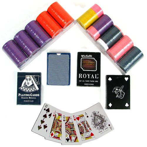Best Hot Stamped Poker Chips