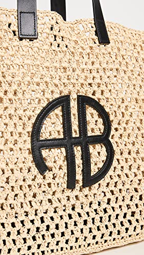 Bolso Tote Grande ANINE BING para Mujer color Arena miniatura 4
