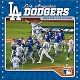 ターナースポーツ LAドジャース 2026年 MLB公式カレンダー / 大谷翔平＆山本由伸＆佐々木朗希 掲載 輸入版 壁掛け 30.5 x 61 cm (Los Angeles Dodgers Calendar)