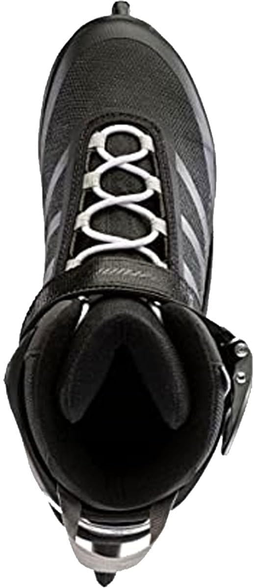 Rollerblade Bladerunner Ice Igniter Mens, Black and Gray, Ice Skates 7