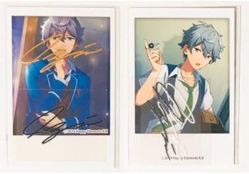 Amazon | あん スタKnights瀬名泉サインステッカー2点セット | シール