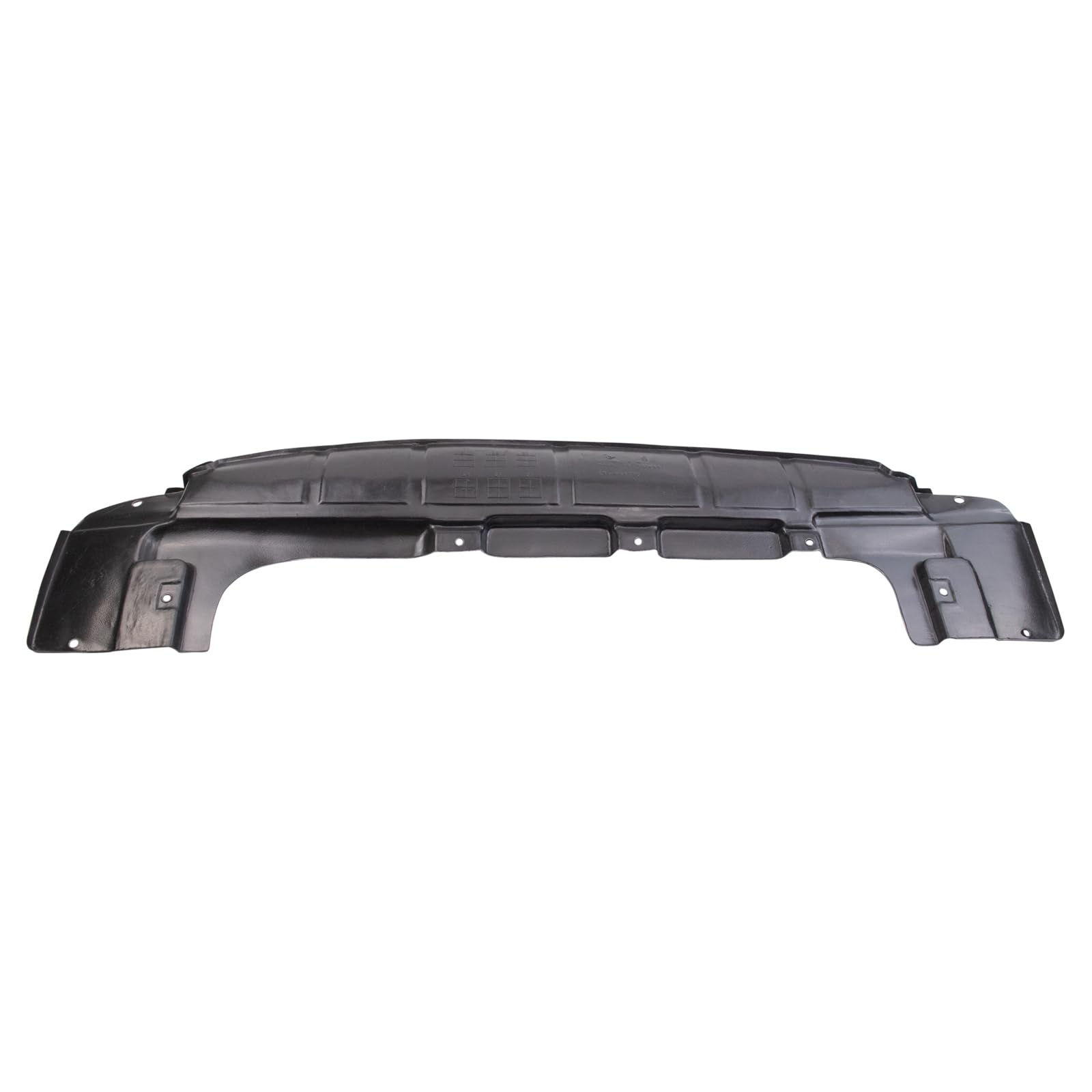 TRQ Engine Splash Shield Front Lower Compatible with 2007-2010 Hyundai Elantra HY1228116