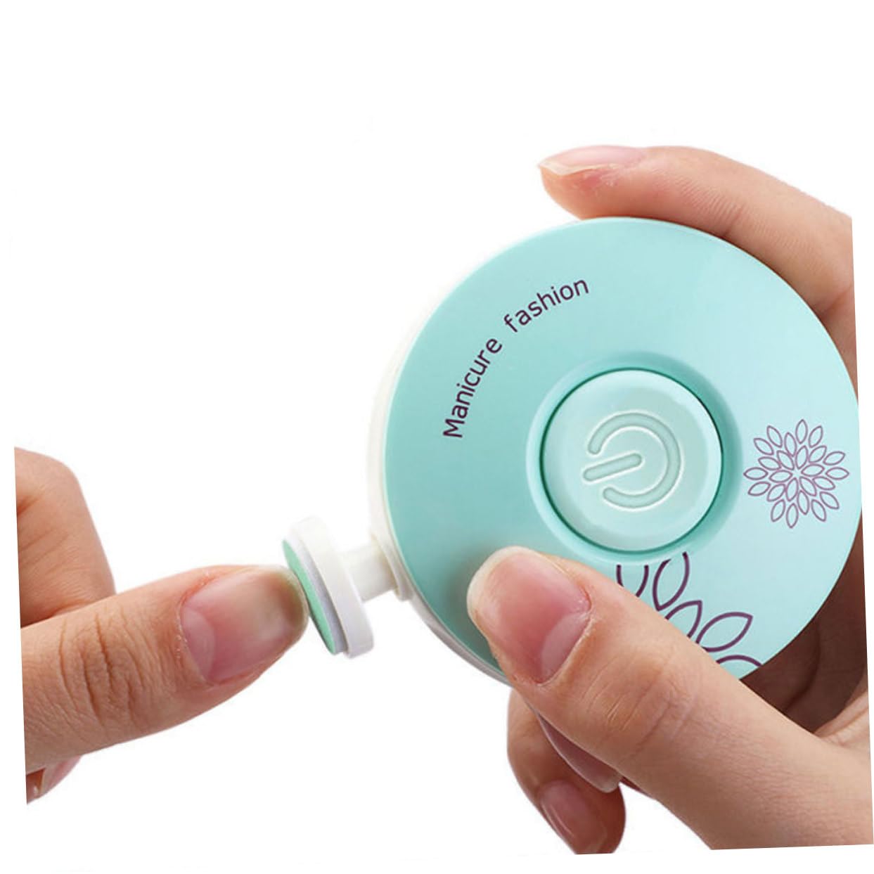 Beaupretty 4 Juegos Amoladora De Uñas Eléctrica Cortaúñas Infantil Eléctrico Cortaúñas Eléctrico Para Bebés Cortaúñas Para Niños Molienda Niño Pequeño Adulto Clavo Eléctrico El Plastico
